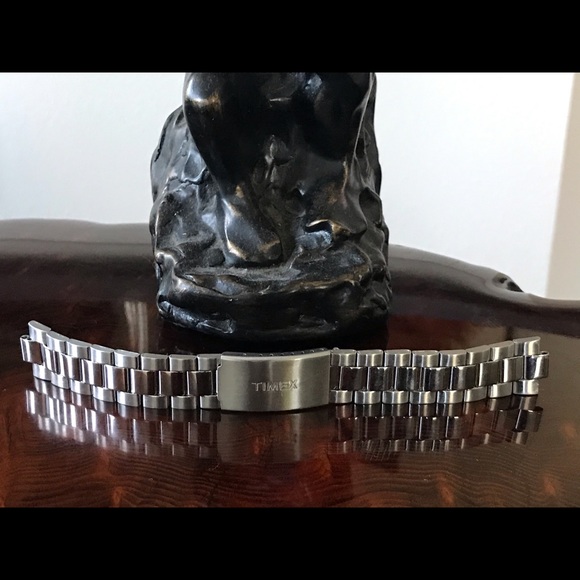 Timex Other - Vtg Men’s Timex Stainless Steel Band